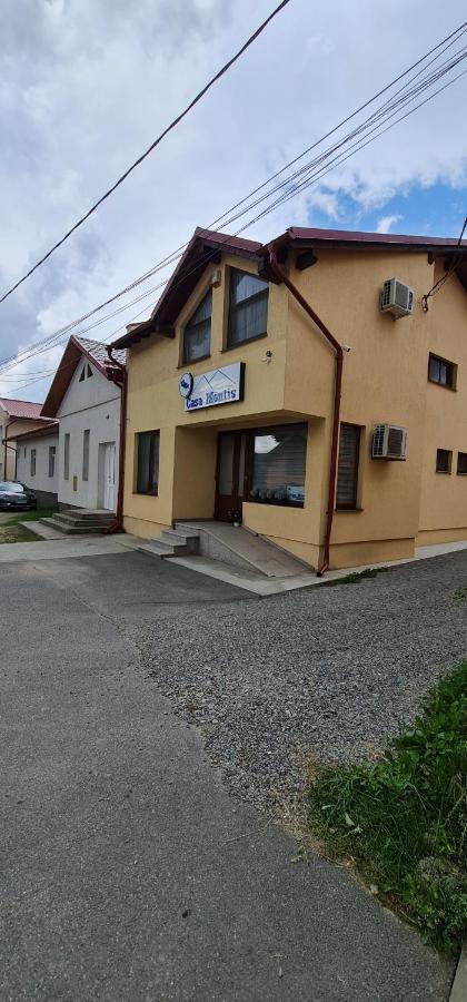 Готель Casa Montis Борша Екстер'єр фото