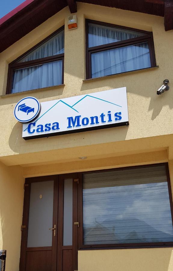 Готель Casa Montis Борша Екстер'єр фото